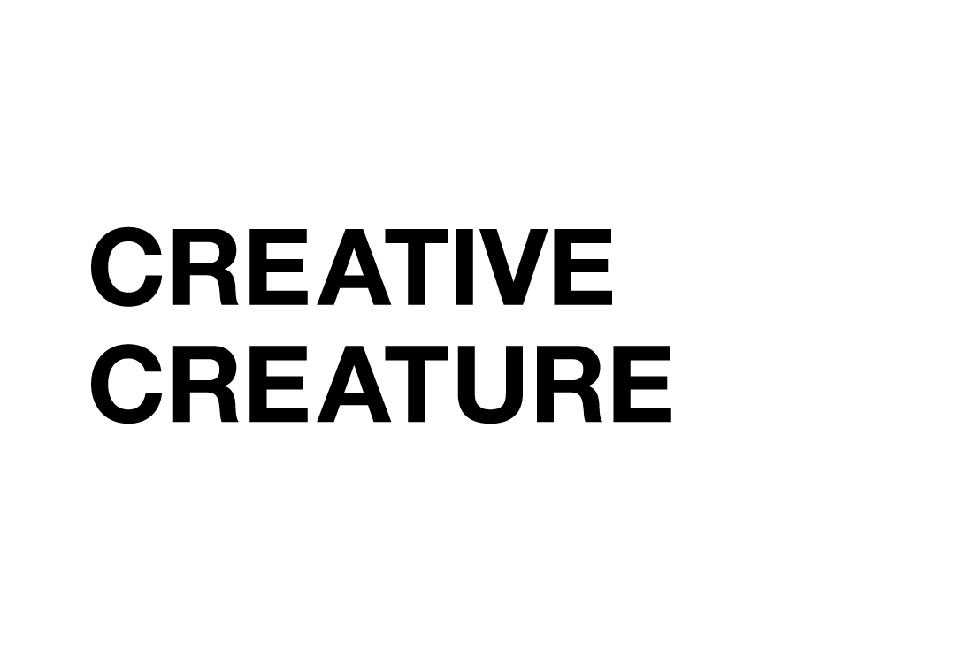 CREATIVE CREATURE
